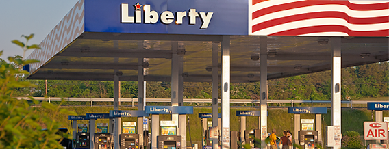 Why Liberty Petroleum