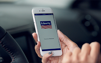 Liberty PAY Mobile Payments